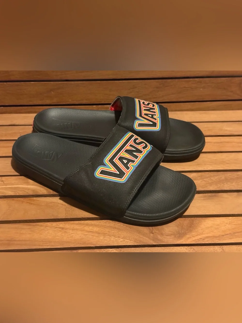 Vans la costa